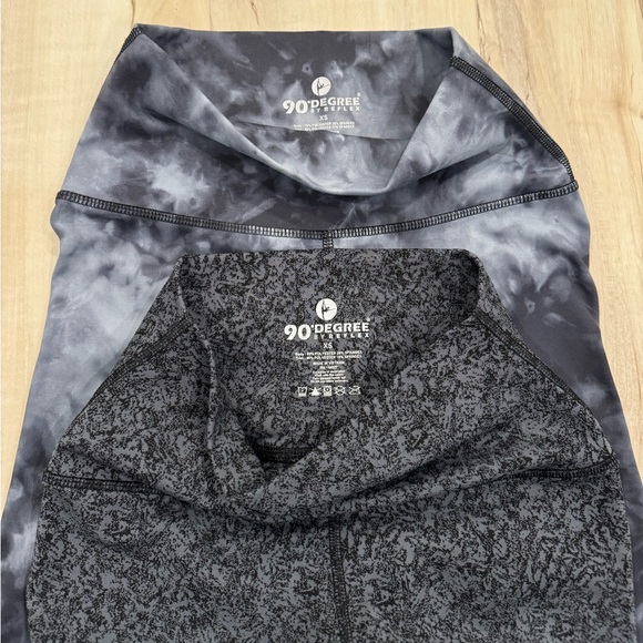 90 degrees by Reflex Leggings Pack XS - Picture 5 of 8